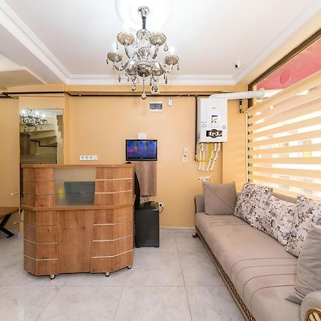 Grand Romanos Hotel Isztambul Kültér fotó