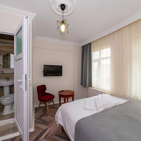 Grand Romanos Hotel Isztambul Kültér fotó