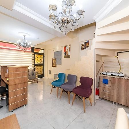 Grand Romanos Hotel Isztambul Kültér fotó