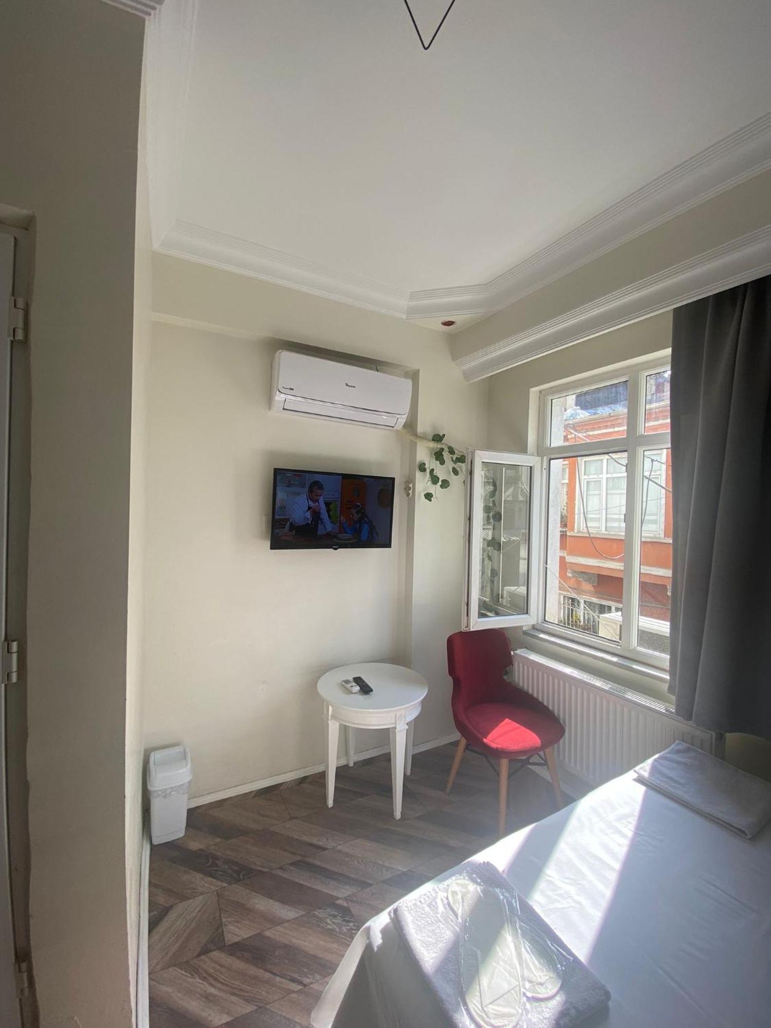 Grand Romanos Hotel Isztambul Kültér fotó