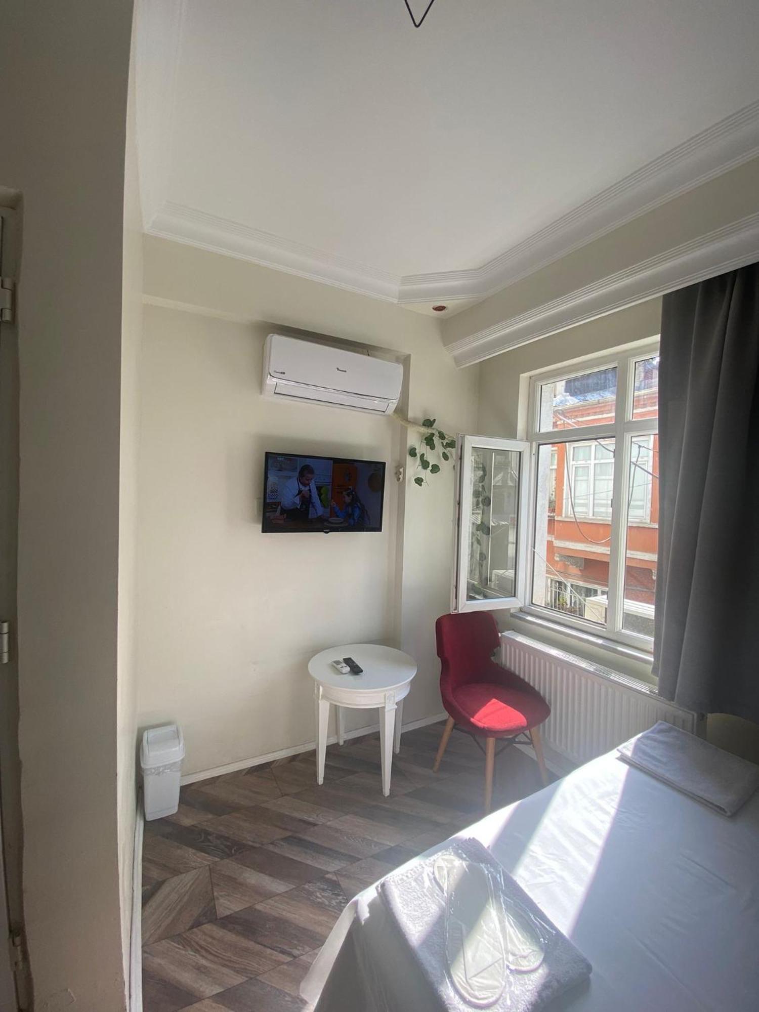 Grand Romanos Hotel Isztambul Kültér fotó