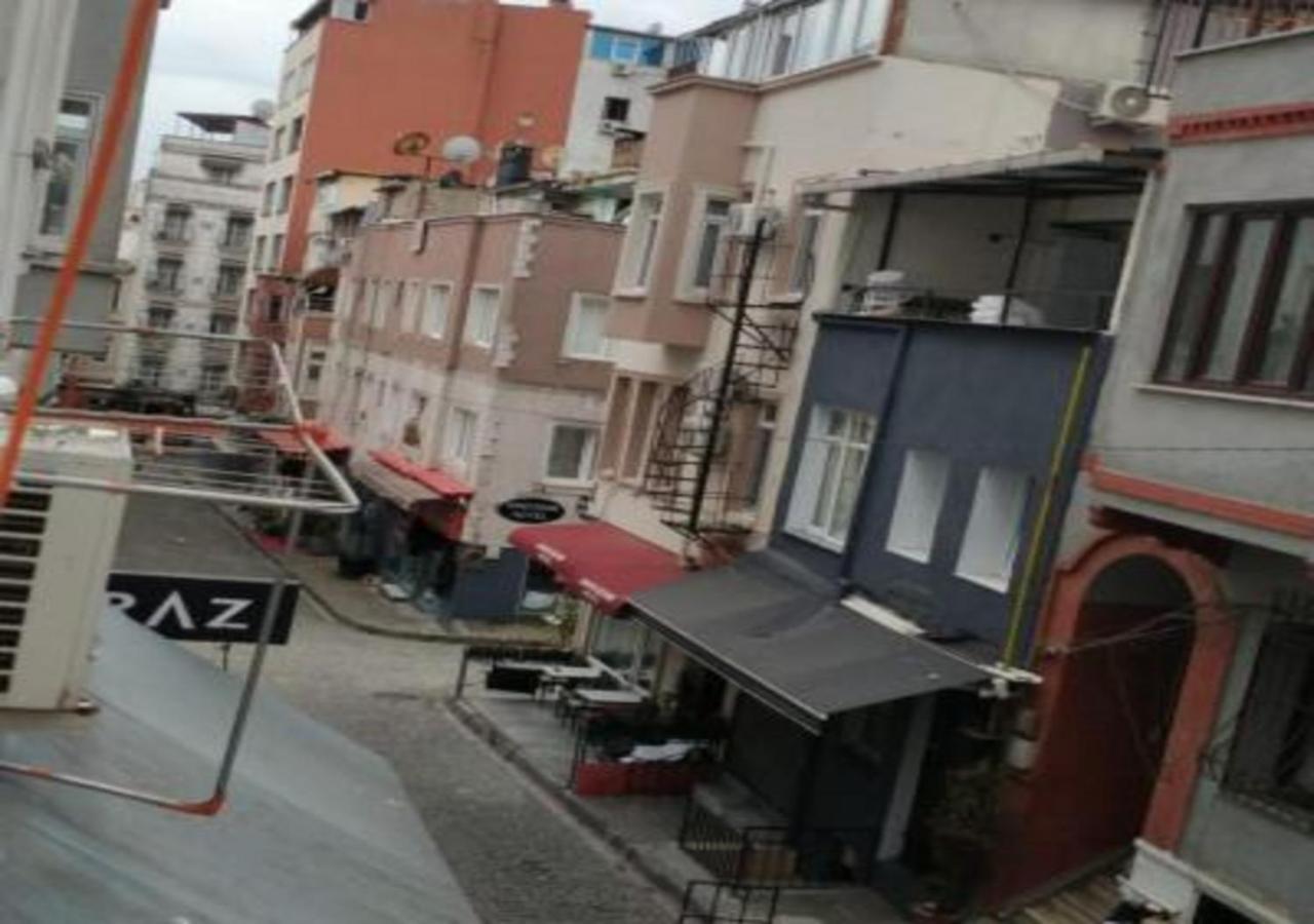 Grand Romanos Hotel Isztambul Kültér fotó