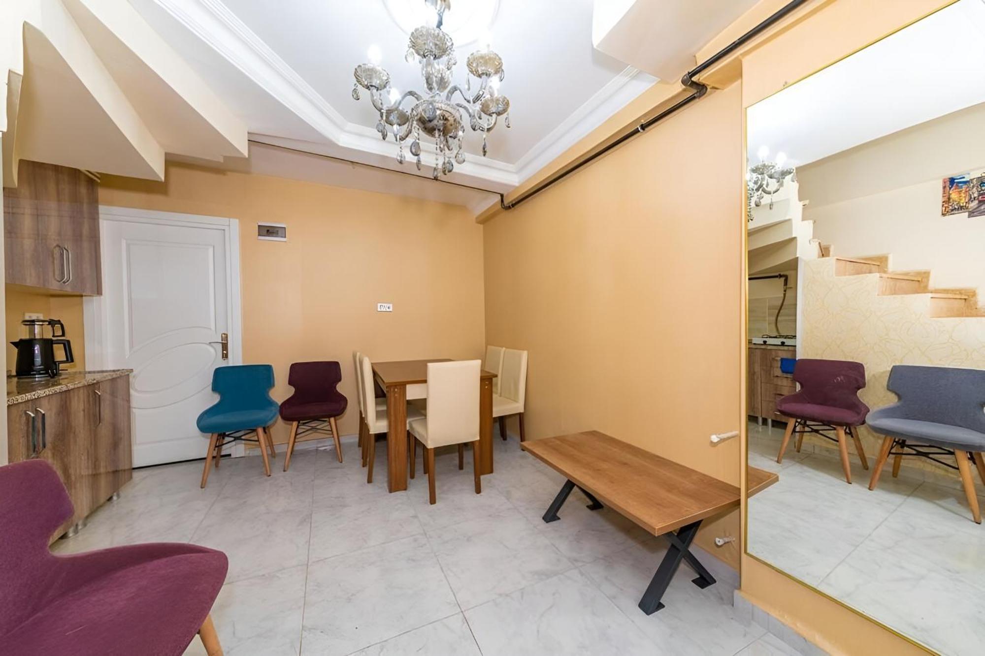 Grand Romanos Hotel Isztambul Kültér fotó