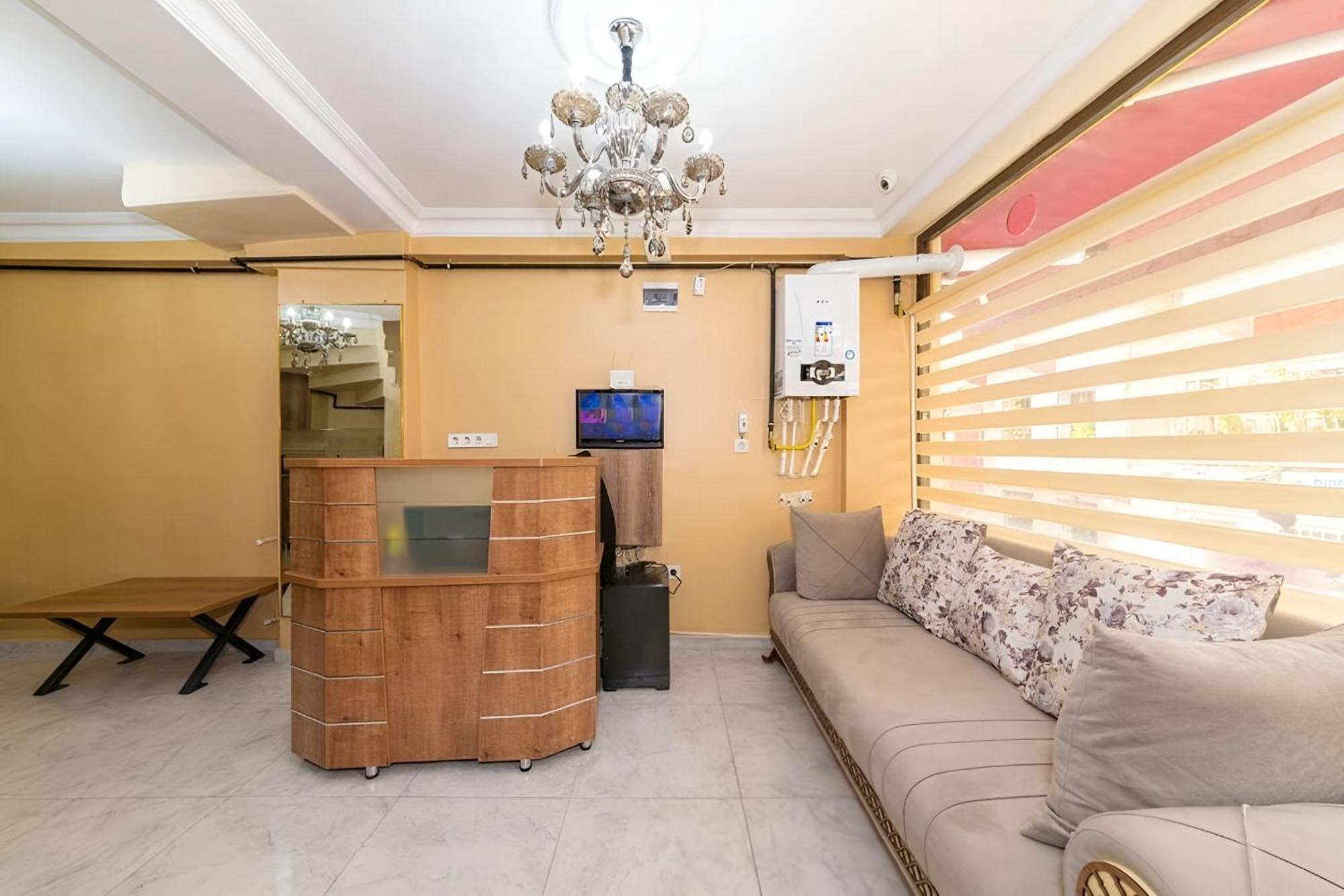 Grand Romanos Hotel Isztambul Kültér fotó