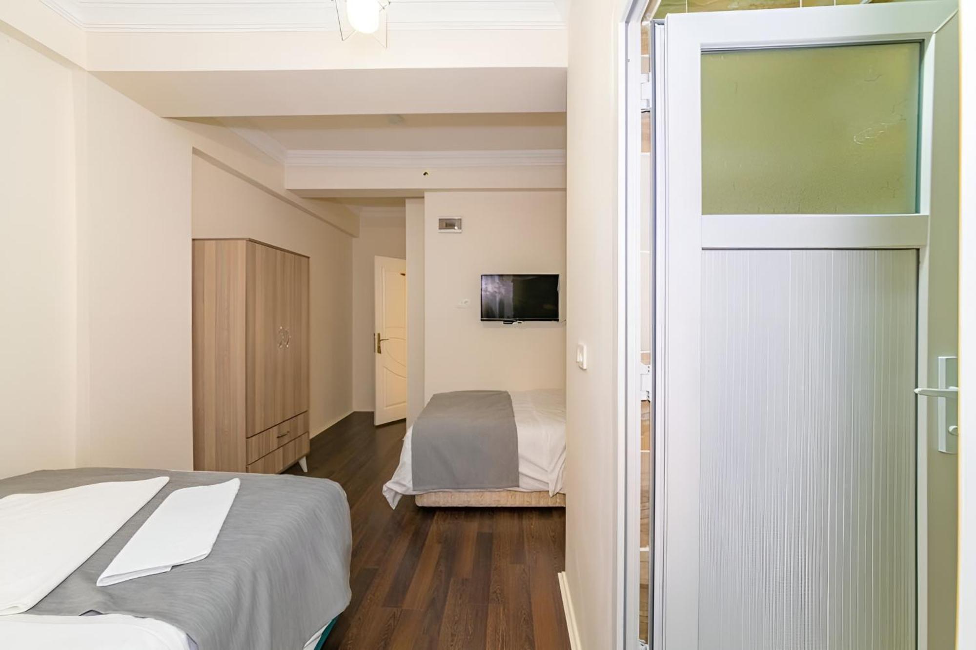 Grand Romanos Hotel Isztambul Kültér fotó