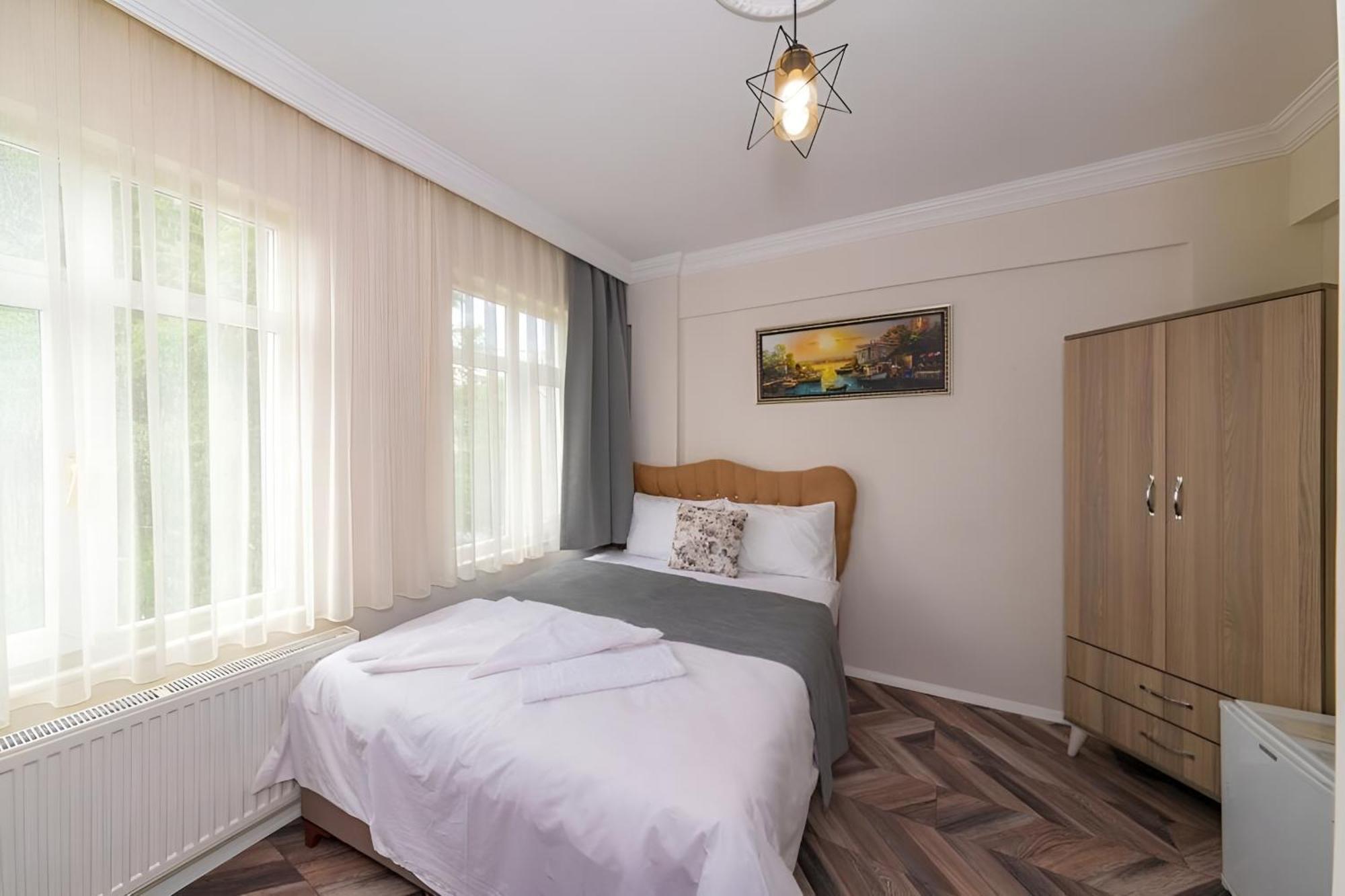 Grand Romanos Hotel Isztambul Kültér fotó