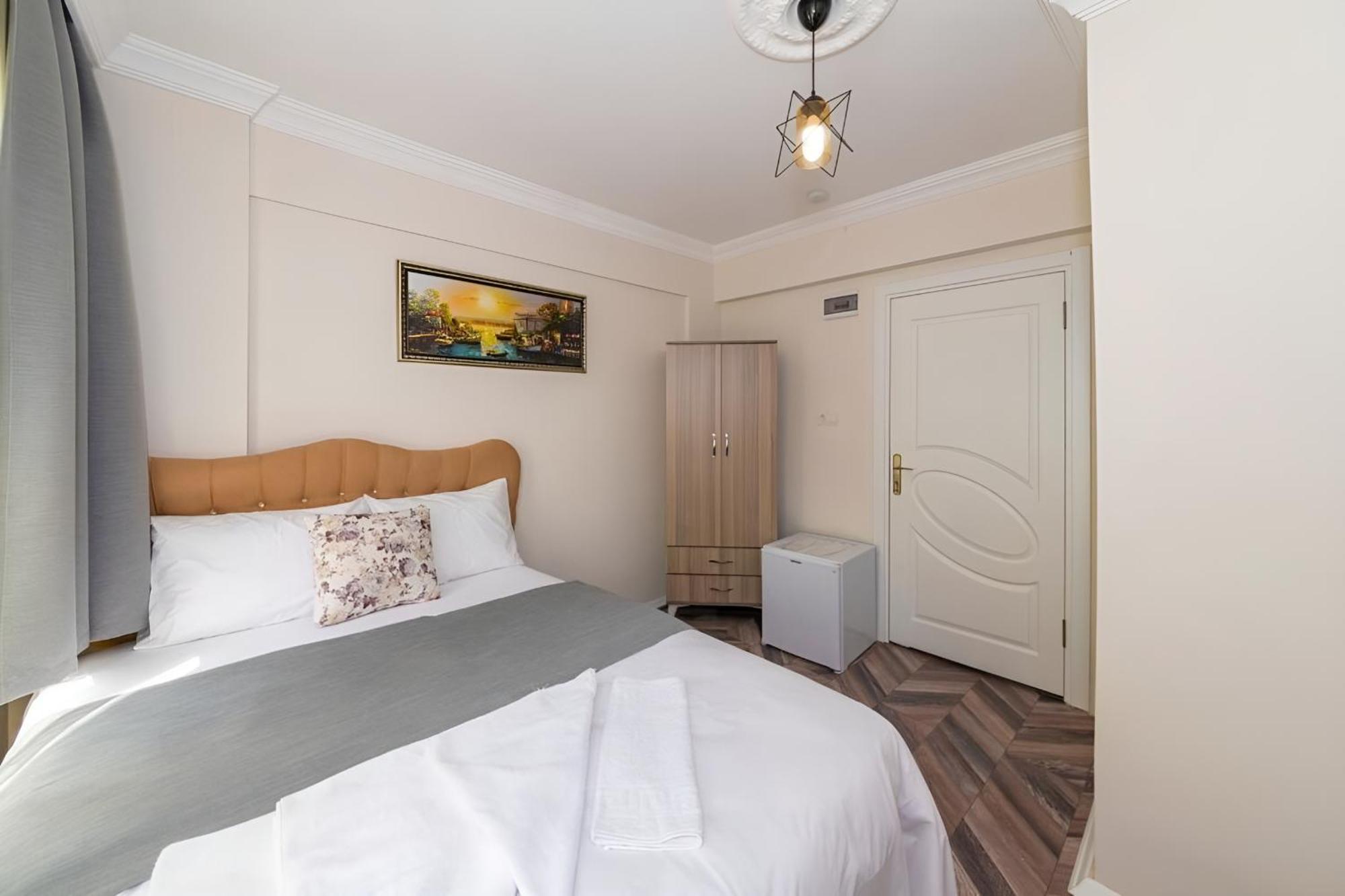 Grand Romanos Hotel Isztambul Kültér fotó