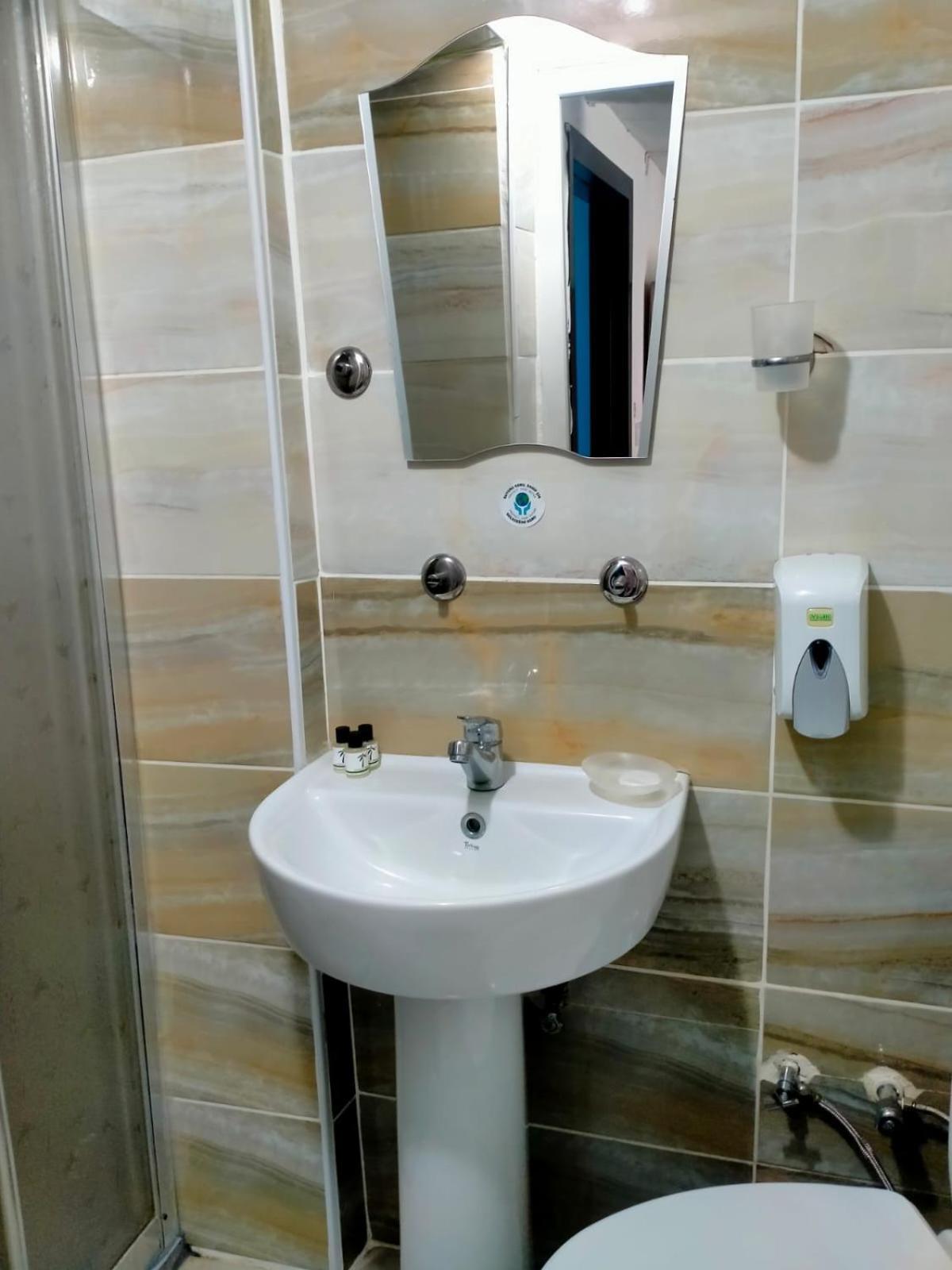Grand Romanos Hotel Isztambul Kültér fotó