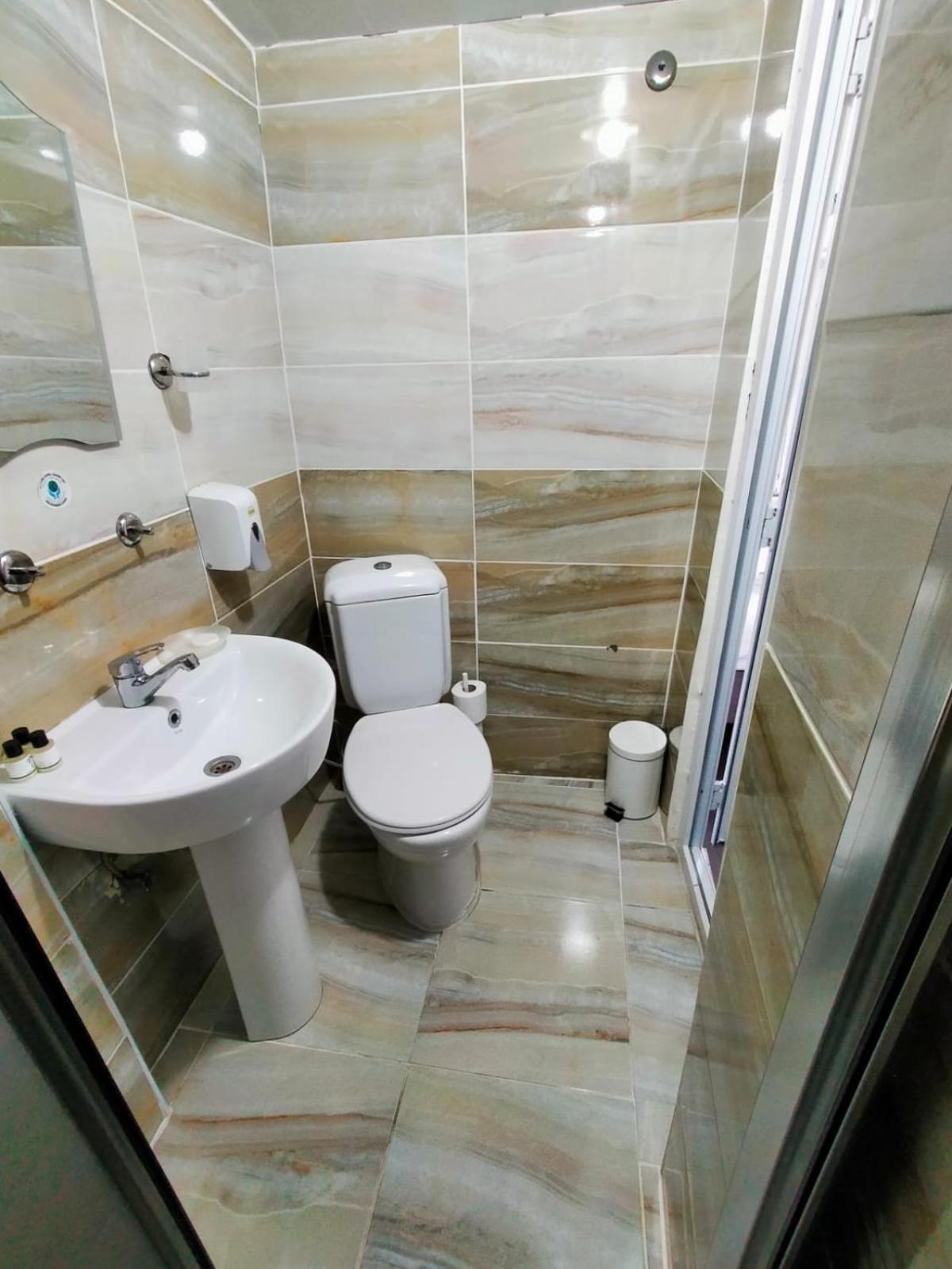 Grand Romanos Hotel Isztambul Kültér fotó