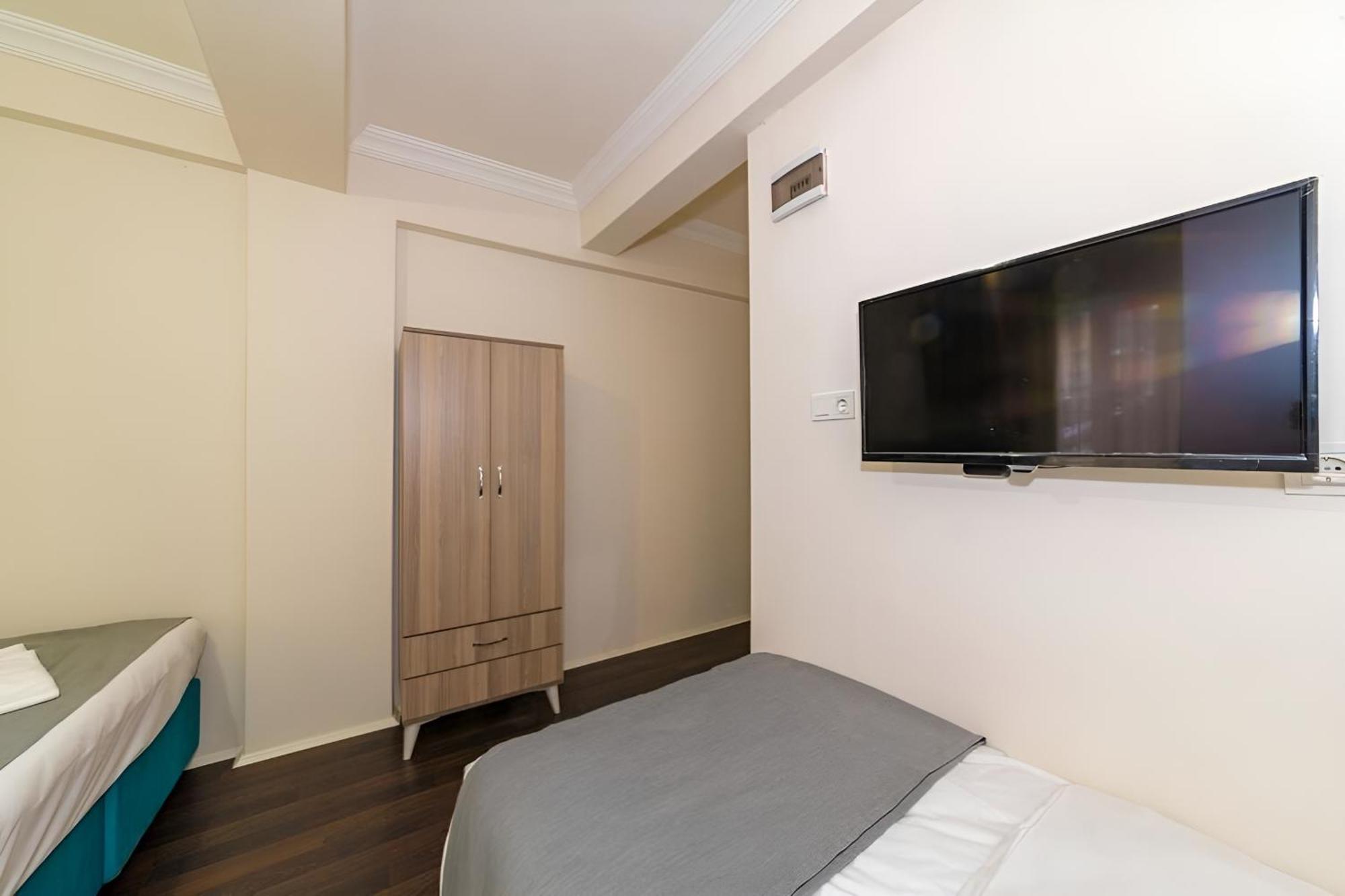 Grand Romanos Hotel Isztambul Kültér fotó