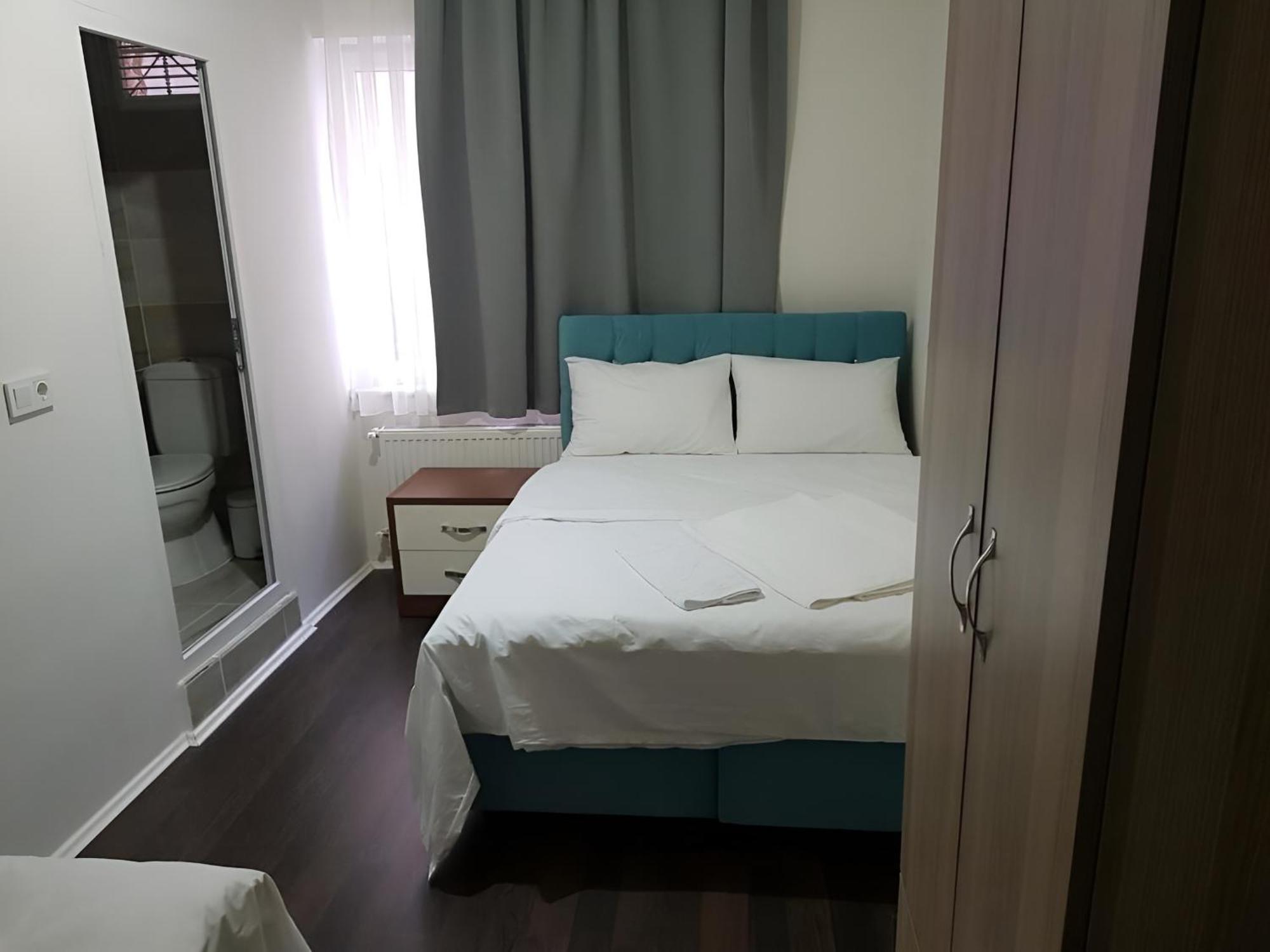 Grand Romanos Hotel Isztambul Kültér fotó