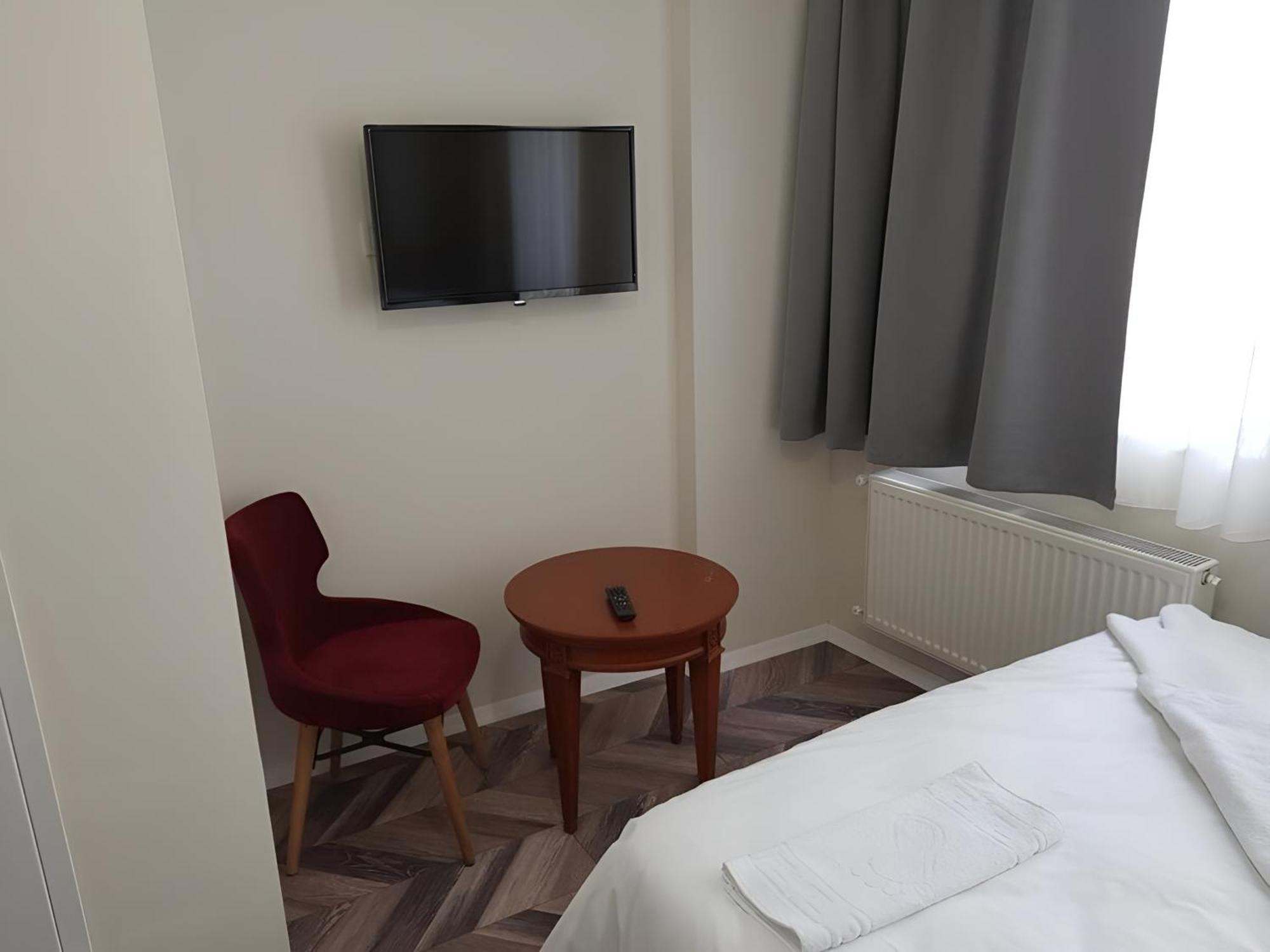 Grand Romanos Hotel Isztambul Kültér fotó