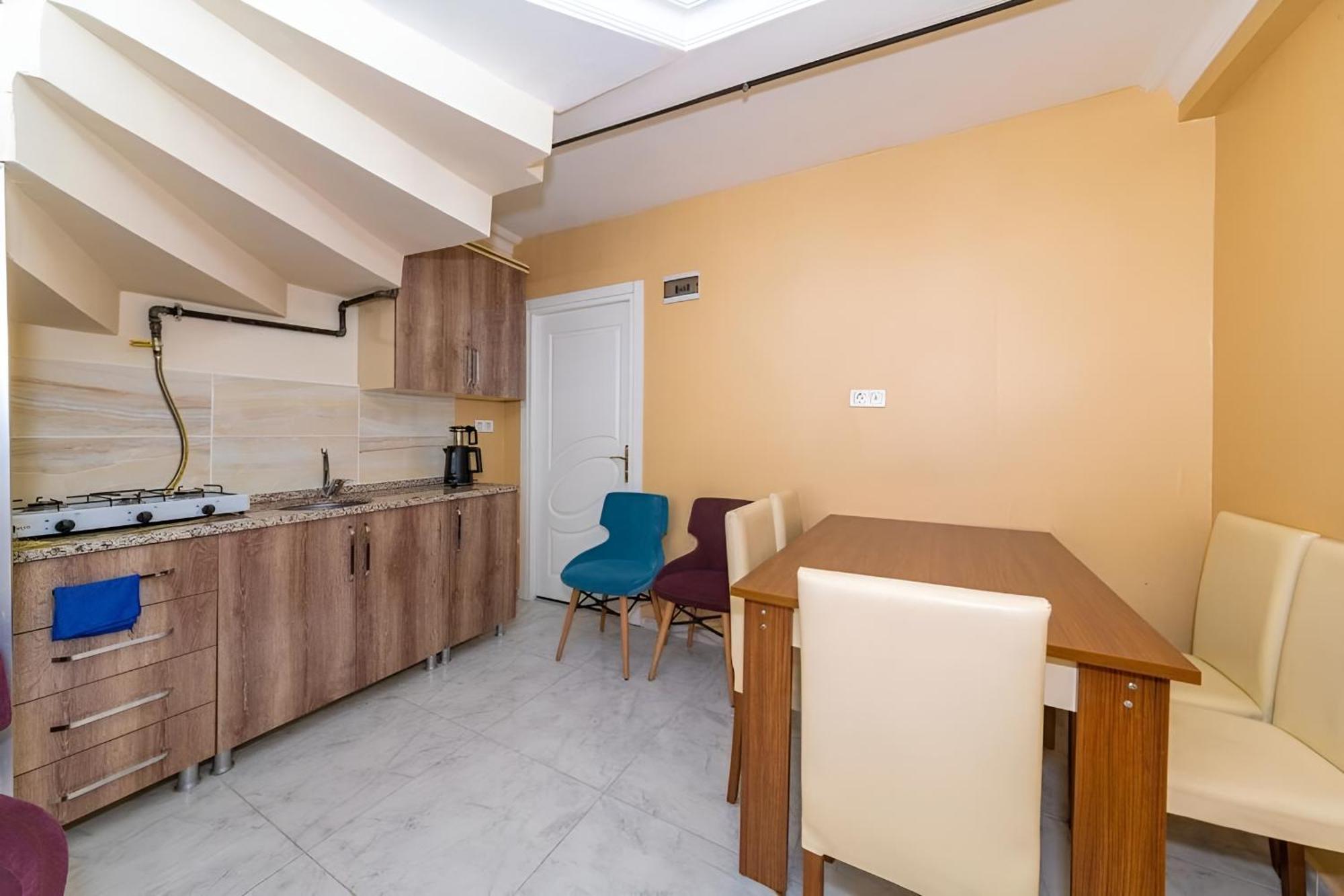 Grand Romanos Hotel Isztambul Kültér fotó